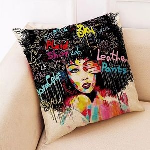 Throw Pillow Cover